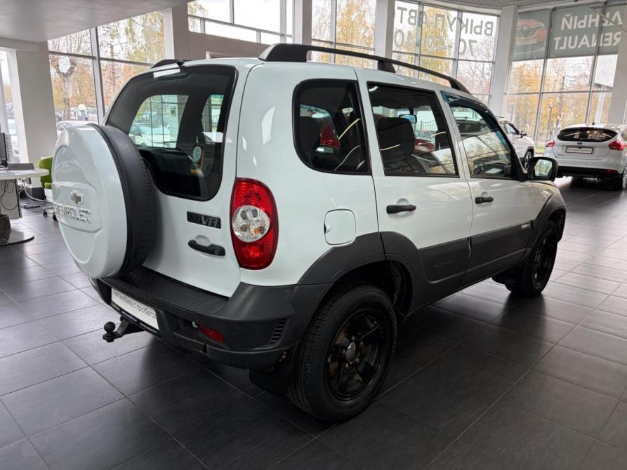 Chevrolet Niva I Рестайлинг Киров  - изображение 7