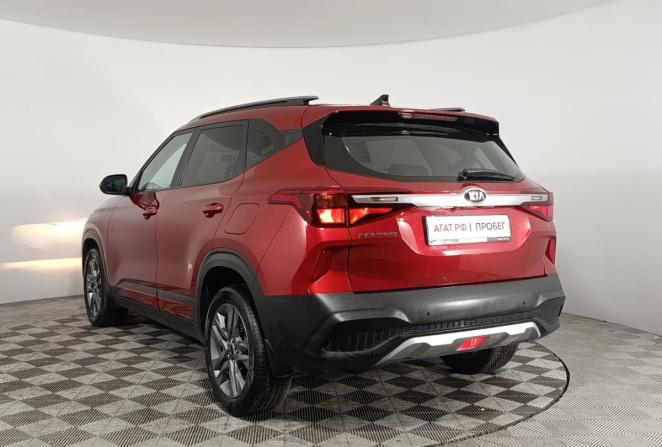 Kia Seltos I с пробегом 2021 года, цена 2 050 000 рублей, 98636 км, внедорожник, Автокод Объявления