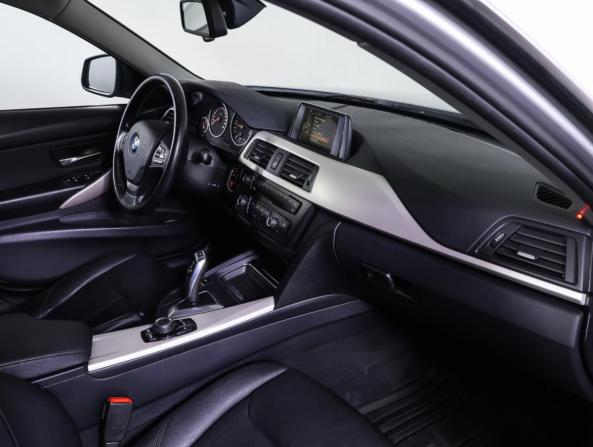 BMW 3 серии VI (F3x) с пробегом 2013 года, цена 1 325 000 рублей, 185000 км, седан, Автокод Объявления
