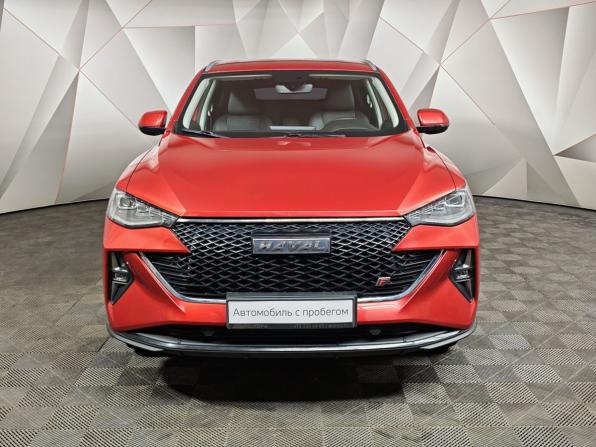 Haval F7x I Рестайлинг с пробегом 2023 года, цена 1 995 000 рублей, 57180 км, внедорожник, Автокод Объявления