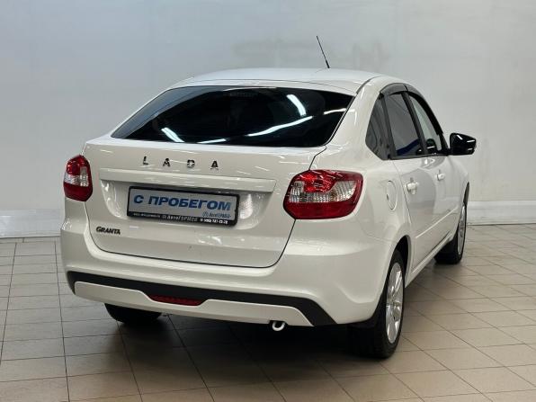 Lada (ВАЗ) Granta I Рестайлинг с пробегом 2024 года, цена 890 000 рублей, 25921 км, лифтбек, Автокод Объявления