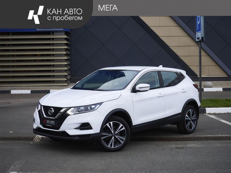 Nissan Qashqai II Рестайлинг Казань  - изображение 1