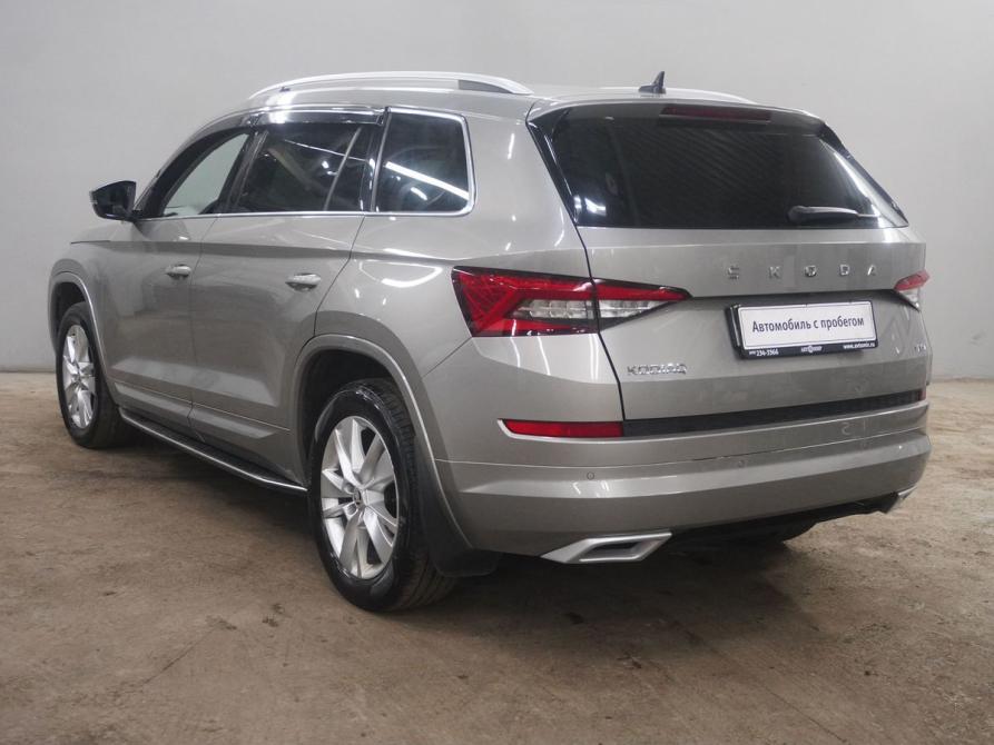 Skoda Kodiaq I Москва  - изображение 7