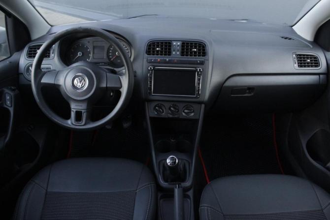Volkswagen Polo V с пробегом 2012 года, цена 760 000 рублей, 213866 км, седан, Автокод Объявления