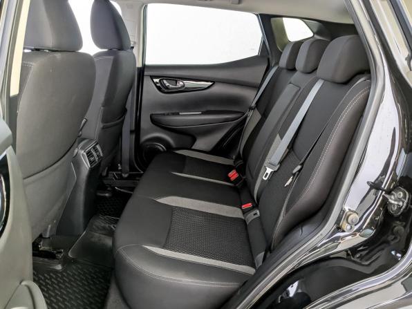 Nissan Qashqai II Рестайлинг с пробегом 2019 года, цена 1 900 000 рублей, 86110 км, внедорожник, Автокод Объявления