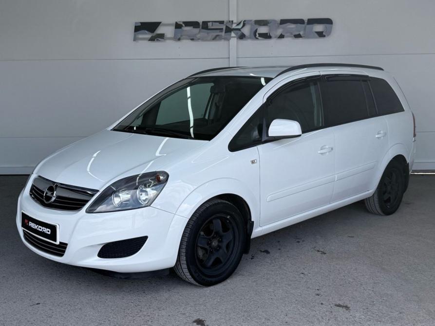 Opel Zafira B Рестайлинг Уфа  - изображение 3