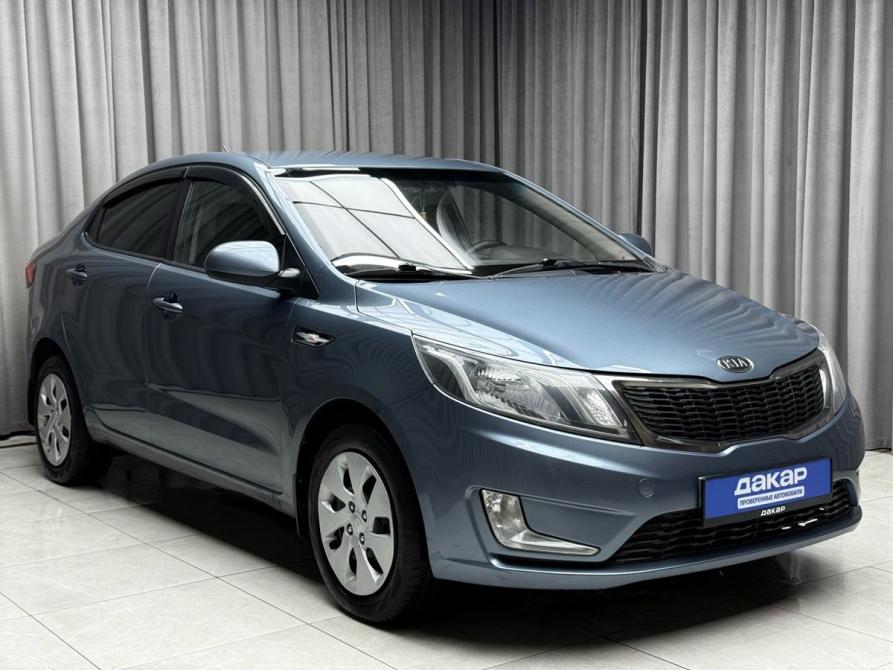 Kia Rio III Ижевск  - изображение 1