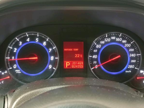 Infiniti FX II (S51) с пробегом 2010 года, цена 1 885 000 рублей, 201467 км, внедорожник, Автокод Объявления