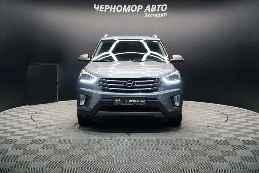Hyundai Creta I Крым  - изображение 8