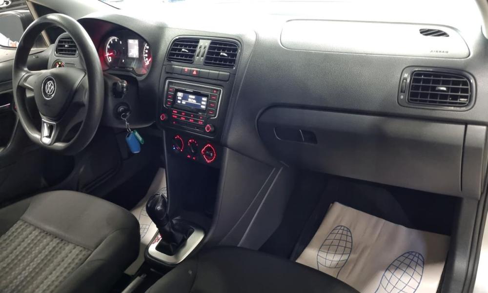 Volkswagen Polo V Рестайлинг Уфа  - изображение 8