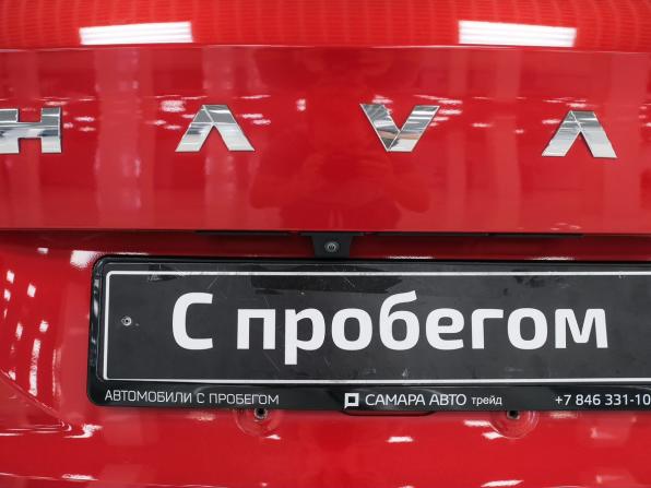 Haval Jolion I Рестайлинг с пробегом 2024 года, цена 2 156 000 рублей, 35990 км, внедорожник, Автокод Объявления