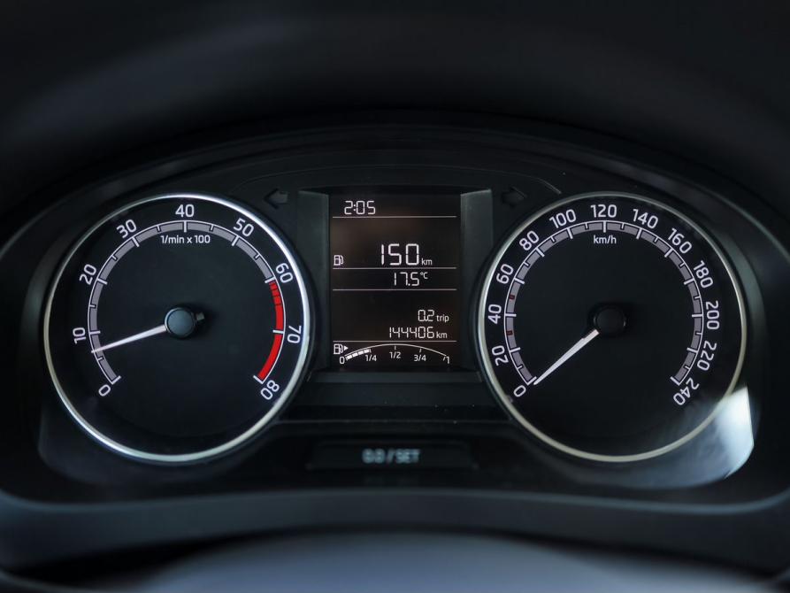 Skoda Rapid I Рестайлинг Ижевск  - изображение 17