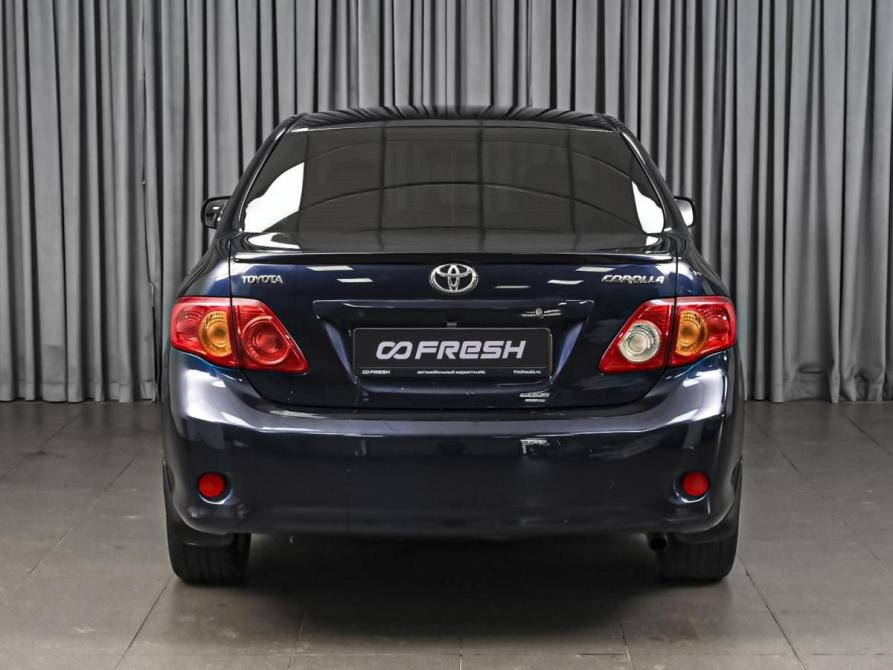 Toyota Corolla X (E140 E150) Ставрополь  - изображение 4