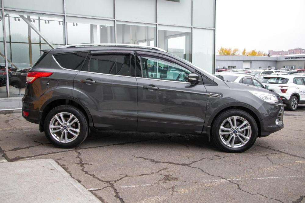 Ford Kuga II Иркутск  - изображение 6