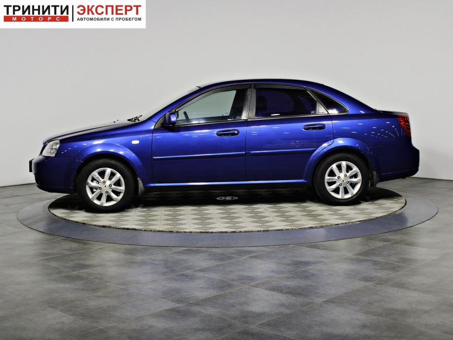 Chevrolet Lacetti I Белгород  - изображение 8
