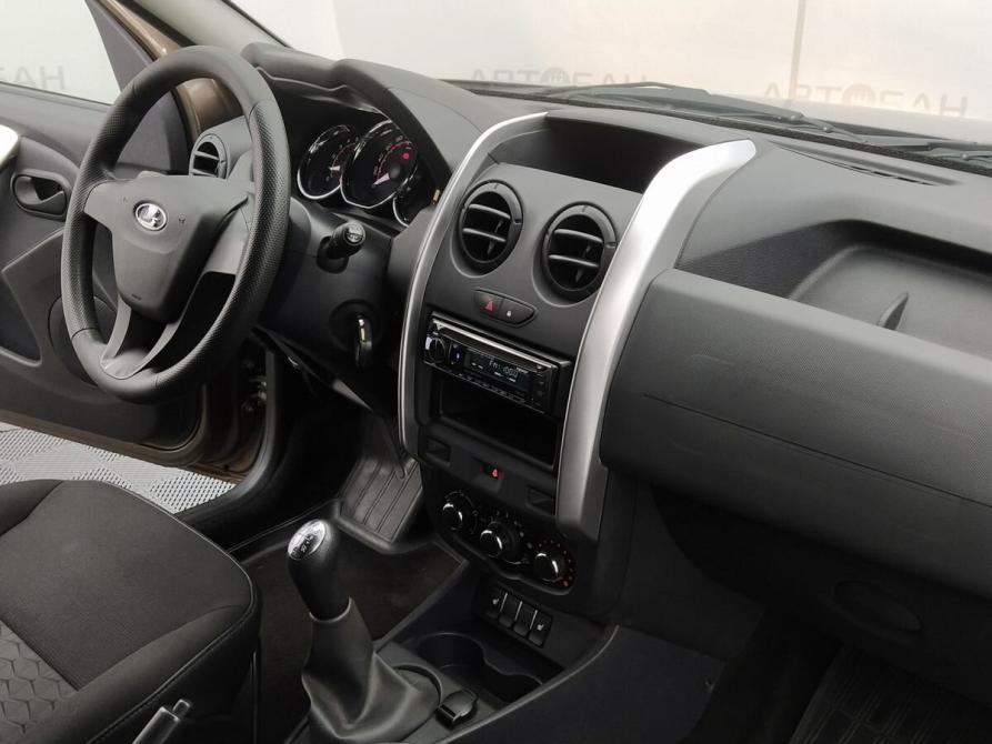 Lada (ВАЗ) Largus I Рестайлинг Екатеринбург  - изображение 16