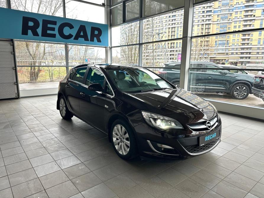 Opel Astra J Рестайлинг Санкт-Петербург  - изображение 35