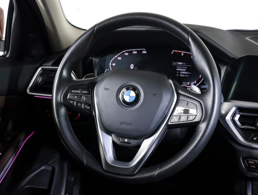 BMW 3 серии VII (G2x) Москва  - изображение 15