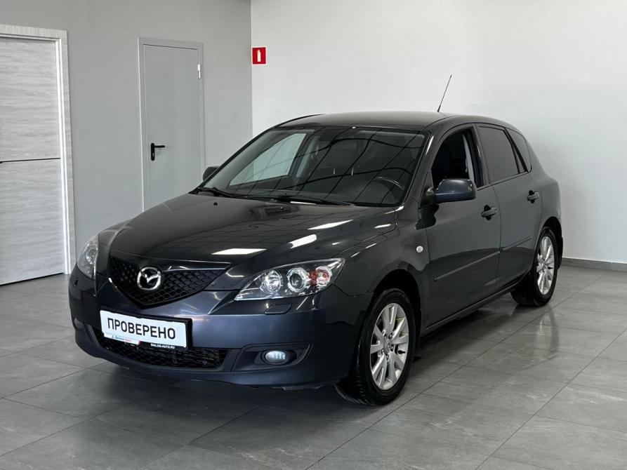 Mazda 3 I (BK) Рестайлинг Казань  - изображение 1