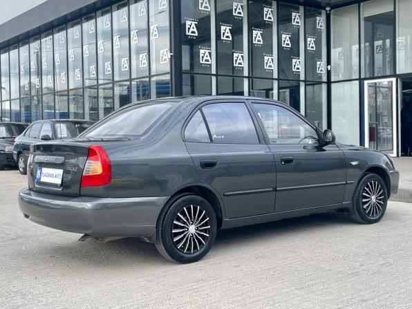 Hyundai Accent II с пробегом 2009 года, цена 527 000 рублей, 187505 км, седан, Автокод Объявления