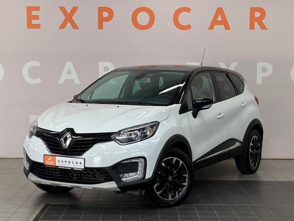 Renault Kaptur I с пробегом 2017 года, цена 1 499 000 рублей, 143679 км, внедорожник, Автокод Объявления