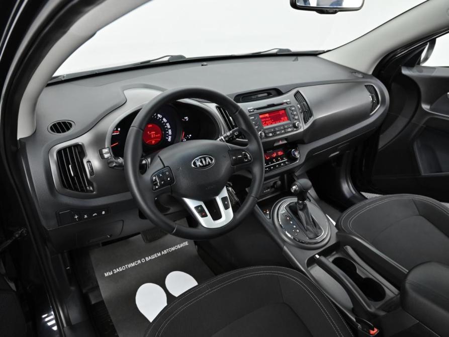 Kia Sportage III Москва  - изображение 6