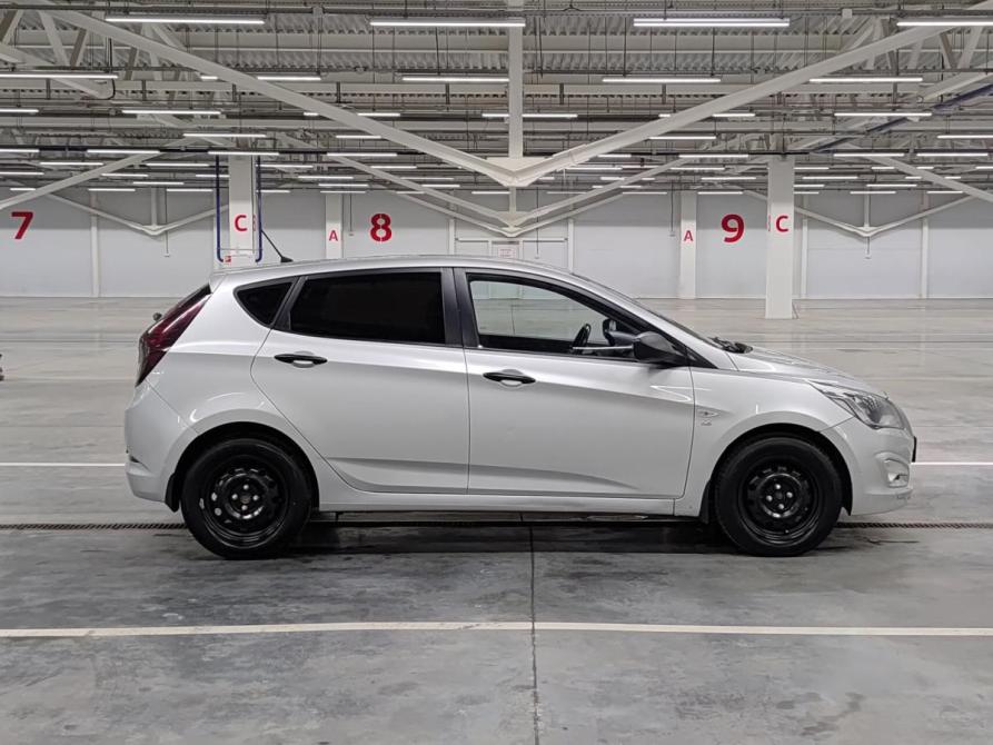 Hyundai Solaris I Рестайлинг Казань  - изображение 5