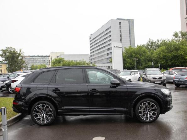 Audi Q7 II (4M) Рестайлинг с пробегом 2019 года, цена 5 898 000 рублей, 120493 км, внедорожник, Автокод Объявления