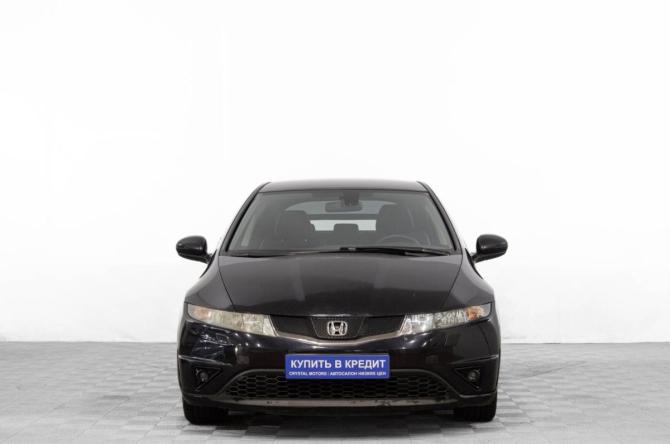 Honda Civic VIII с пробегом 2008 года, цена 839 000 рублей, 320000 км, хэтчбек, Автокод Объявления