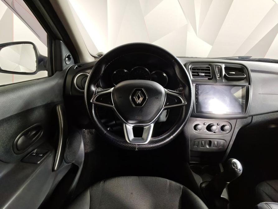 Renault Logan II Рестайлинг Москва  - изображение 19