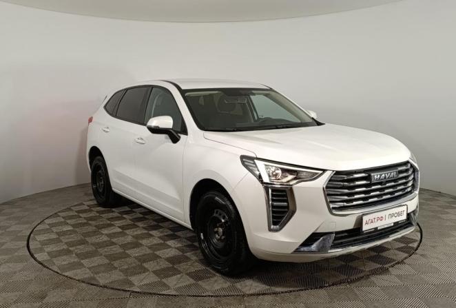 Haval Jolion I Рестайлинг с пробегом 2023 года, цена 1 640 000 рублей, 35073 км, внедорожник, Автокод Объявления