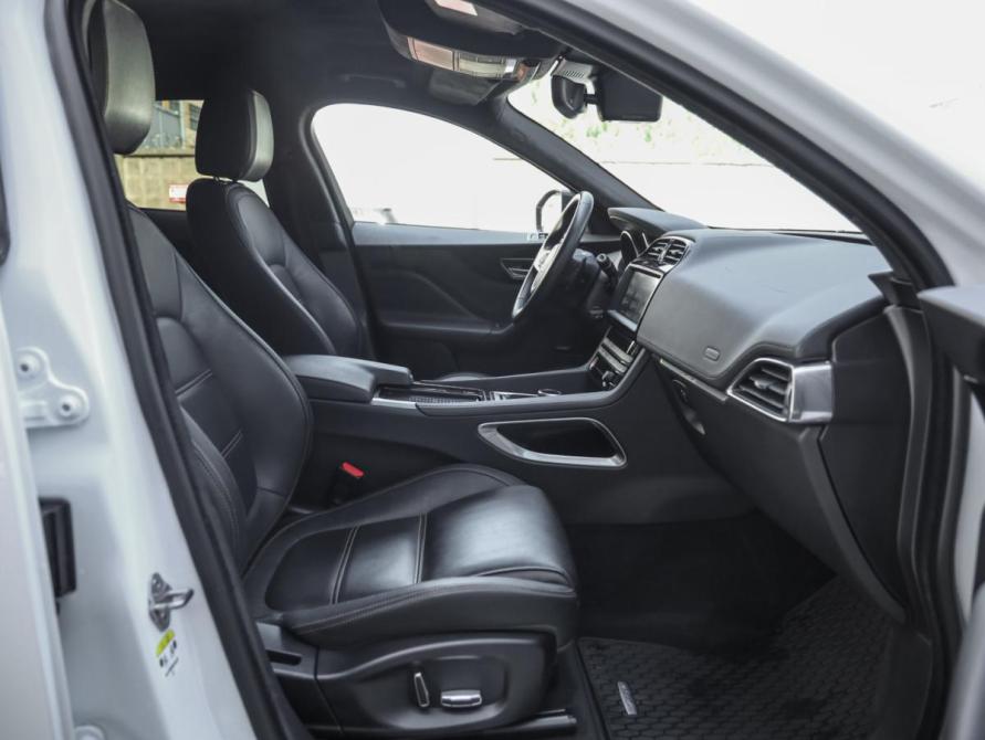 Jaguar F-Pace I Санкт-Петербург  - изображение 29
