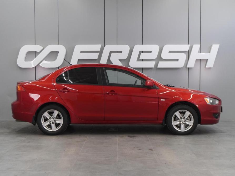 Mitsubishi Lancer X Воронеж  - изображение 5