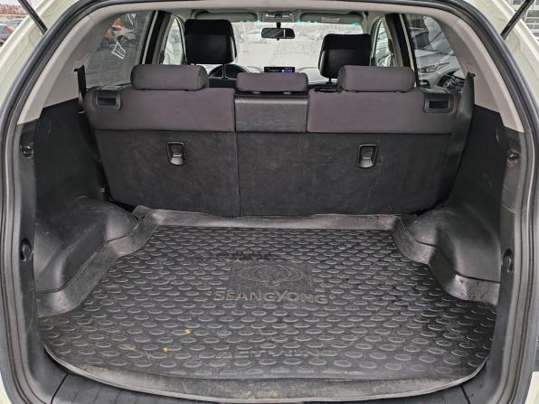 SsangYong Actyon II с пробегом 2013 года, цена 925 000 рублей, 156000 км, внедорожник, Автокод Объявления