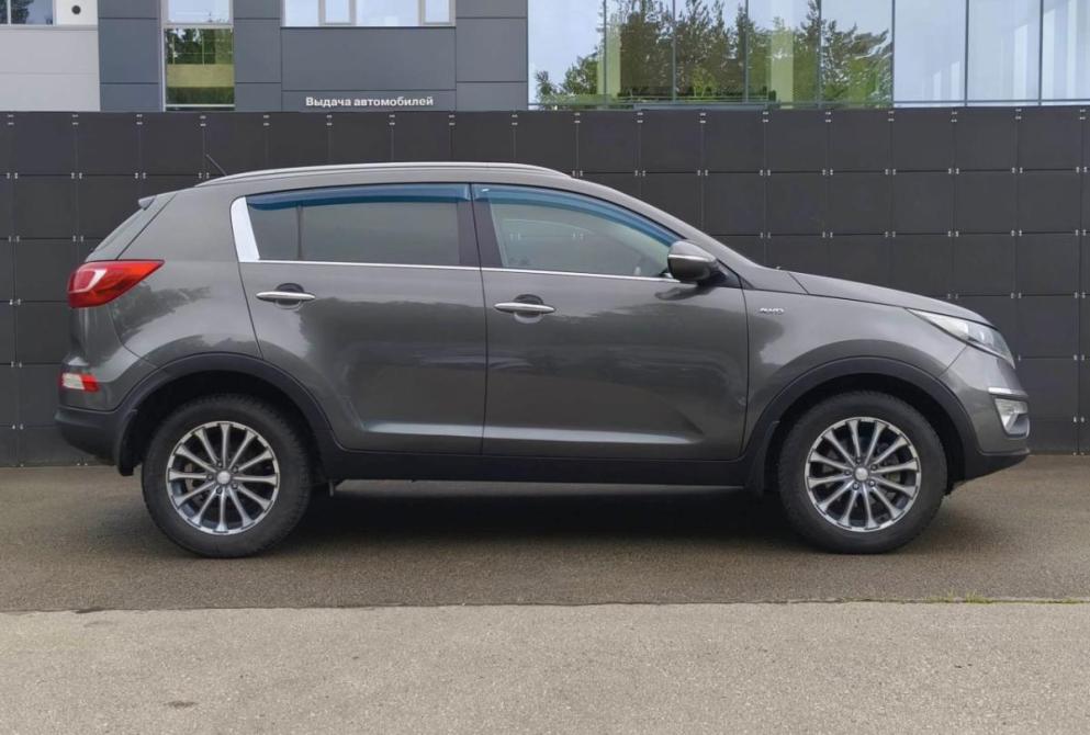 Kia Sportage III Сыктывкар  - изображение 5