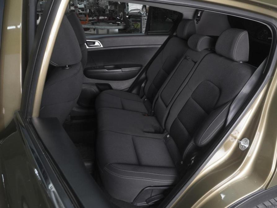 Kia Sportage IV Ростов-на-Дону  - изображение 9