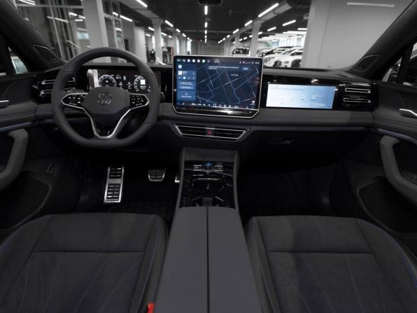 Volkswagen Tiguan III (China Market) с пробегом 2026 года, цена 4 700 000 рублей, 35 км, внедорожник, Автокод Объявления