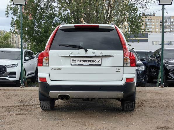 Volvo XC90 I Рестайлинг с пробегом 2011 года, цена 1 239 000 рублей, 273000 км, внедорожник, Автокод Объявления