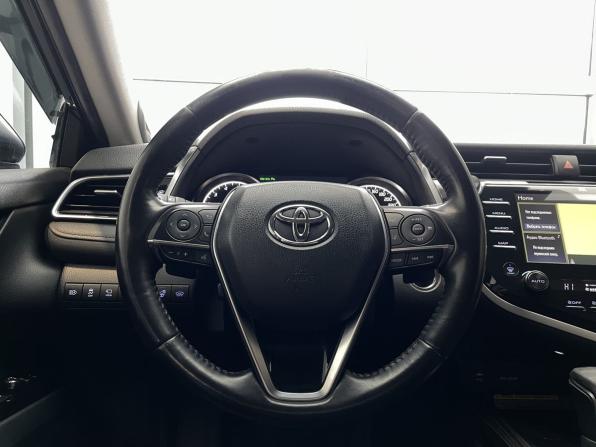 Toyota Camry VIII (XV70) с пробегом 2019 года, цена 3 150 000 рублей, 79000 км, седан, Автокод Объявления