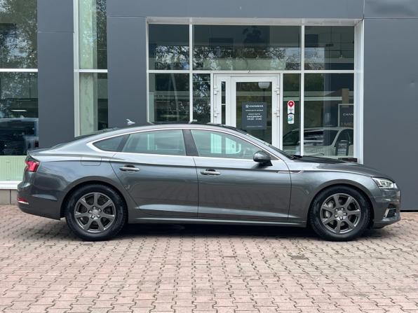 Audi A5 II (F5) с пробегом 2018 года, цена 3 179 000 рублей, 92793 км, лифтбек, Автокод Объявления