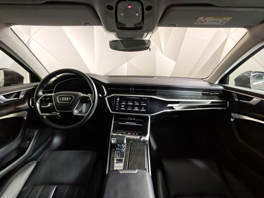 Audi A6 V (C8) Москва  - изображение 12