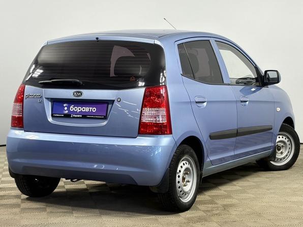 Kia Picanto I с пробегом 2007 года, цена 399 000 рублей, 104645 км, хэтчбек, Автокод Объявления