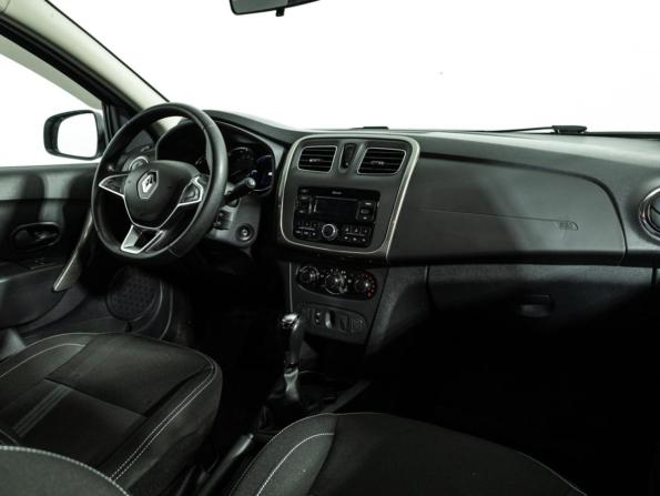 Renault Logan II Рестайлинг с пробегом 2021 года, цена 1 289 777 рублей, 86383 км, седан, Автокод Объявления