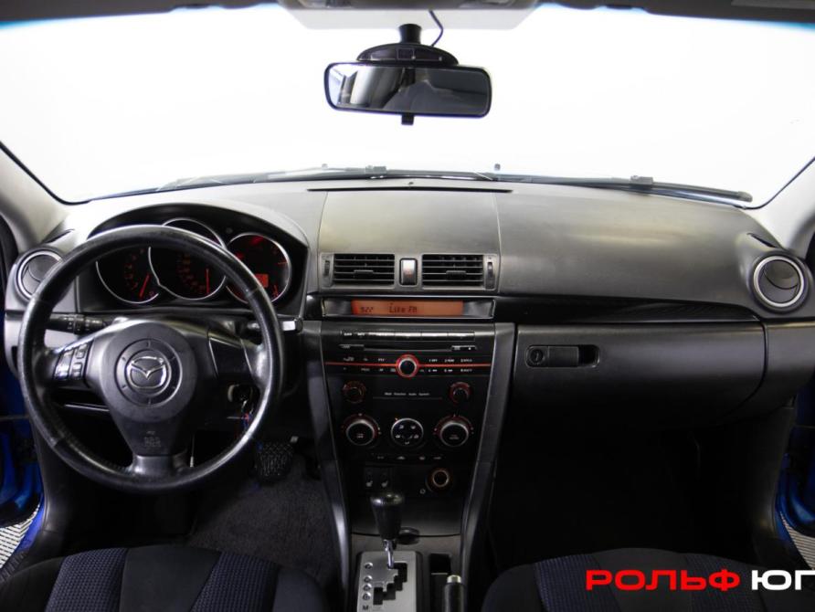 Mazda 3 I (BK) Москва  - изображение 12