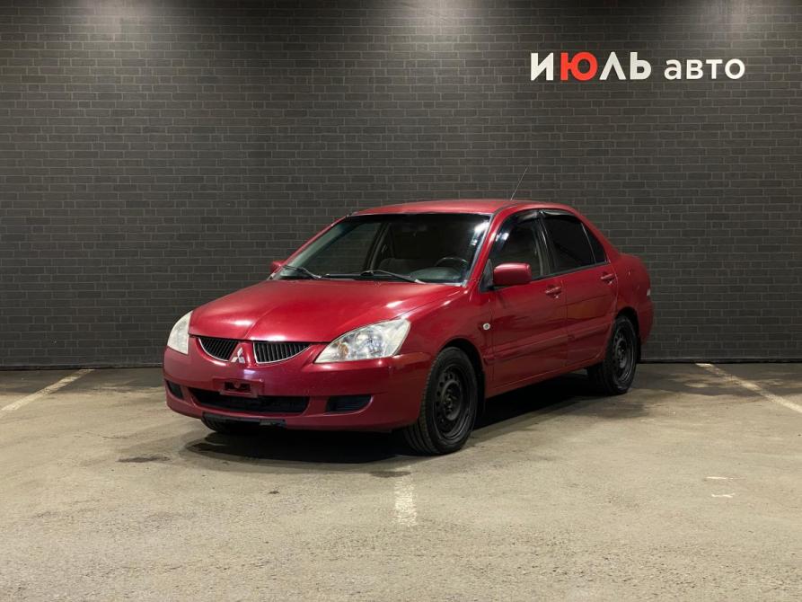 Mitsubishi Lancer IX Челябинск  - изображение 1