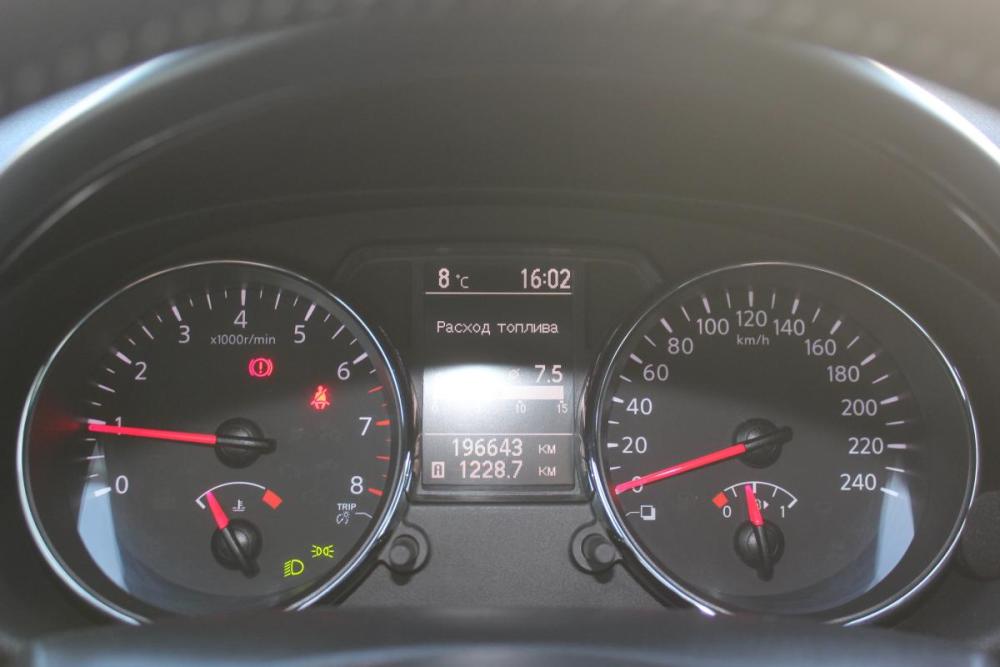 Nissan Qashqai I Рестайлинг Белгород  - изображение 18
