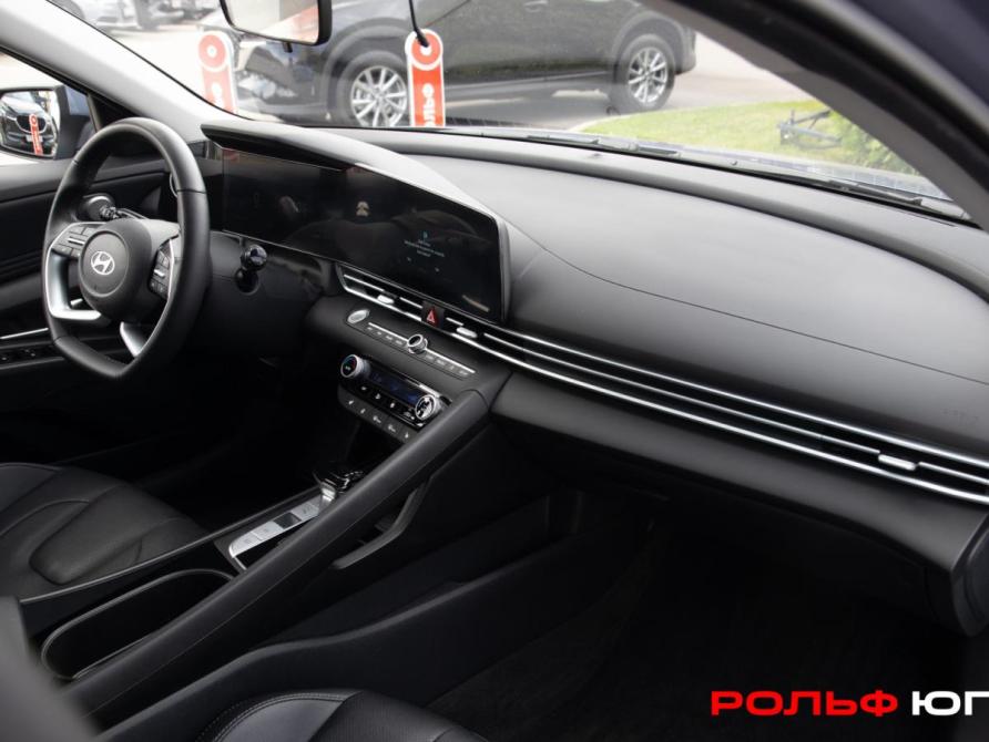 Hyundai Elantra VII (CN7) Рестайлинг Москва  - изображение 8
