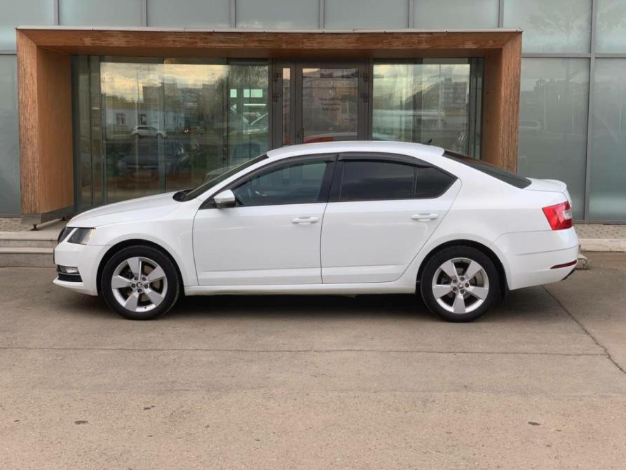 Skoda Octavia III (A7) Рестайлинг Оренбург  - изображение 4