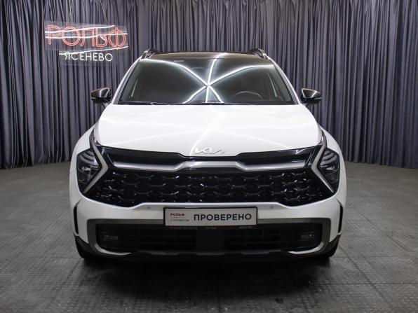 Kia Sportage V с пробегом 2023 года, цена 3 798 000 рублей, 63109 км, внедорожник, Автокод Объявления