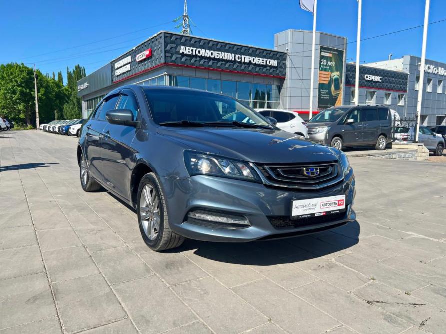 Geely Emgrand 7 I Рестайлинг Стерлитамак  - изображение 1